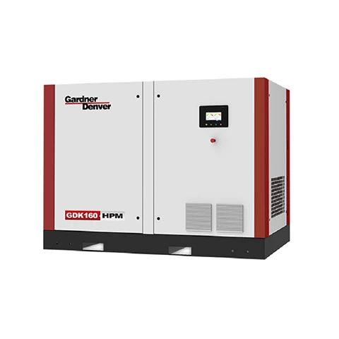 Compresor de aire Gardner Denver VSD